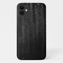 白黒エレガントデザイン