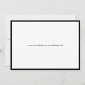 白黒エレガント真偽証 (裏面)