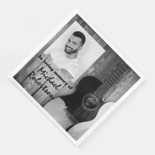 白黒エレキギター記念館 (コーナー)