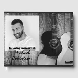 白黒エレキギター記念館 ゲストブック