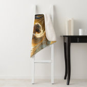 白黒エンジェル魔神秘の森 シェルパブランケット (インサイチュ)