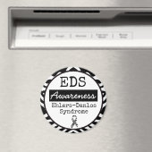 白黒エーラーズ – ダロス症候群EDSマグネット マグネット (インサイチュ (食洗機))