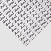 白黒オックスフォードタップシューダンス先生 薄葉紙 (詳細)