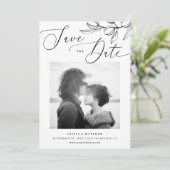 白黒オリーブ結婚ズ | 写イタリアン真 セーブザデート (スタンド正面)