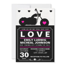 白黒オートバイバイクもしくは自転車に乗る人シルエッ結婚ト