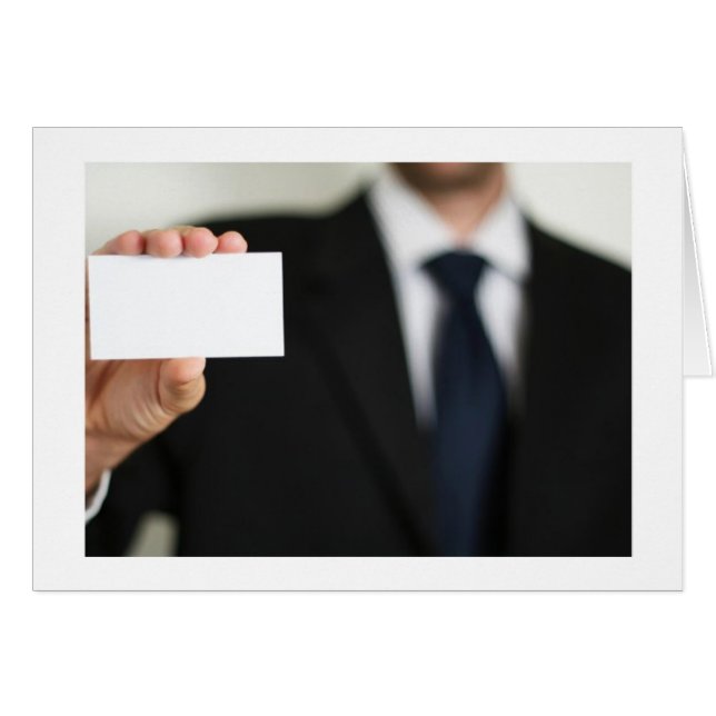 白黒カスタマイズビジネスマン (正面横)