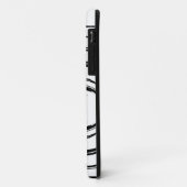 白黒カメラ Case-Mate iPhoneケース (裏面/左)
