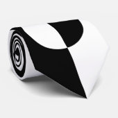 白黒クッキー ネクタイ (ロール)