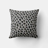 白黒クッシエレガントョン クッション (裏面)