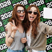 白黒クラス1年卒業の背景 タペストリー