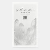 白黒クリスタルサロンスパ (正面)