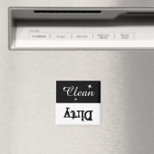 白黒クリーン汚れマグネット食洗機 マグネット (インサイチュ (食洗機))