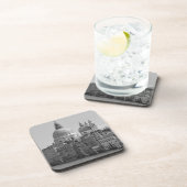 白黒グランドカナルヴェニタリアトラベル コースター (右側)