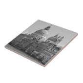 白黒グランドカナルヴェニタリアトラベル タイル (側面)