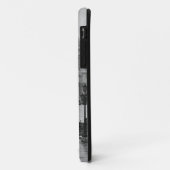 白黒グランドカナルヴェニタリアトラベル Case-Mate iPhoneケース (裏面/左)
