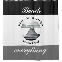 白黒グレイビーチは全て