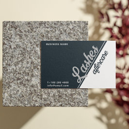 白黒グレーラッシュクライアント気に後 名刺