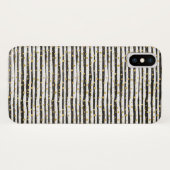 白黒ケースメイトKolly There iPhone Xケース Case-Mate iPhoneケース (裏面(横))