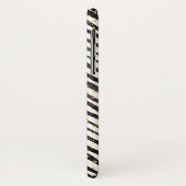 白黒ケースメイトKolly There iPhone Xケース Case-Mate iPhoneケース (裏面/左)