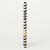 白黒ケースメイトKolly There iPhone Xケース Case-Mate iPhoneケース (裏面/右)