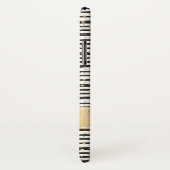 白黒ケースメイトKolly There iPhone Xケース Case-Mate iPhoneケース (裏面/右)