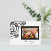 白黒コレクション ポストカード (スタンド正面)