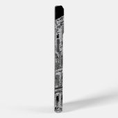 白黒コロッセオ Case-Mate iPhoneケース (裏面 / 右)