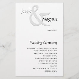 白黒コンテンポラリー