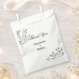 白黒コーナーフローラボホ結婚ズ フェイバーバッグ