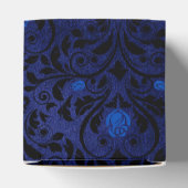 白黒ゴシックバラダマスク フェイバーボックス (上部)