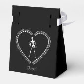 白黒ゴシッミニマルク結婚ズ フェイバーボックス (裏面サイド)