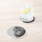 白黒ゴリラ コースター (側面)