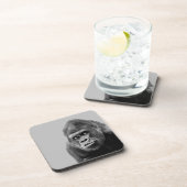 白黒ゴリラ コースター (右側)