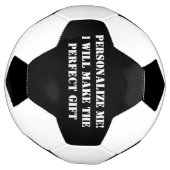 白黒サッカーボール/カスタムサッカーボール サッカーボール (回転)