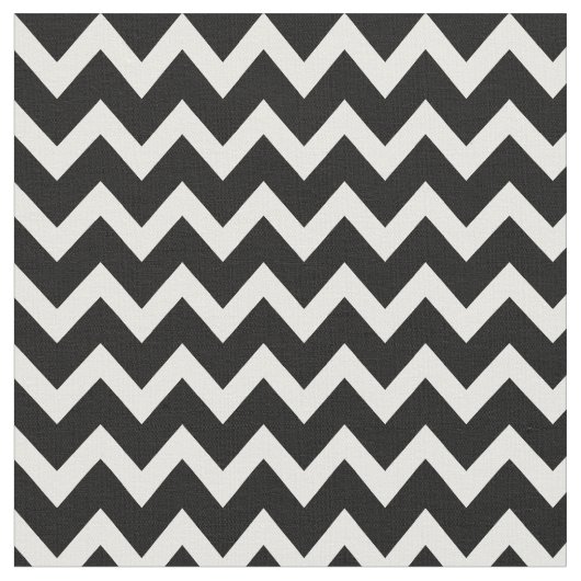 白黒シボモダンロン ファブリック (クローズアップ)