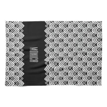 白黒シボロンダマスク名前をカスタムする