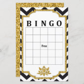 白黒シボロンビンゴゲーム (正面/裏面)