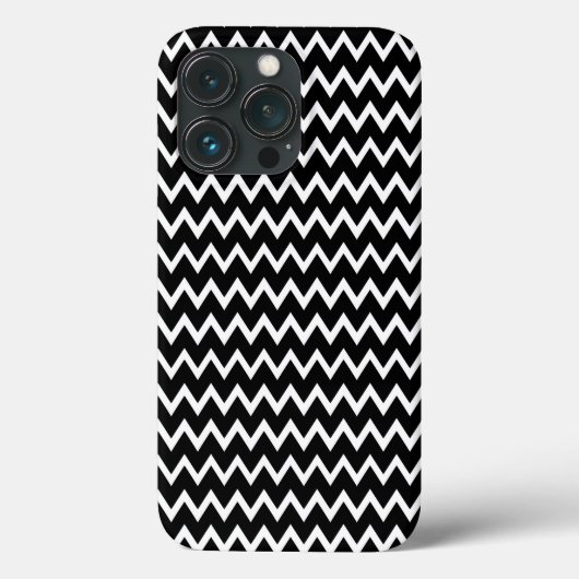 白黒シボロン Case-Mate iPhoneケース (裏面)
