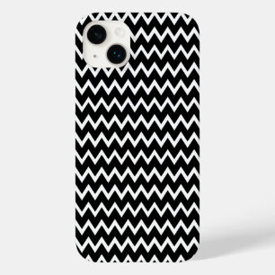 白黒シボロン Case-Mate iPhone 14 PLUSケース