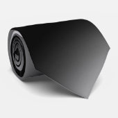 白黒シルクルック河口 ネクタイ (ロール)