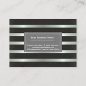 白黒シルバーラベル割引クーポン 割引カード (裏面)