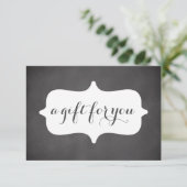 白黒シンプル事業許可証 (スタンド正面)