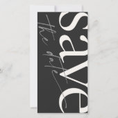 白黒シンプル写真の保存日付 (正面)