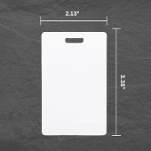 白黒シンプルVIPイベント バッジ