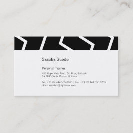 白黒ジヒ! 名刺