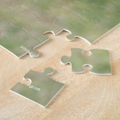 白黒ジプシーヴァンナーフォールスタンディング ジグソーパズル (側面)