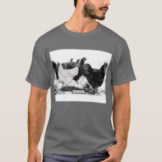 白黒ジャージー巨人のTシャツ Tシャツ