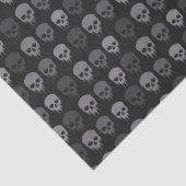 白黒スカルプリント 薄葉紙 (詳細)