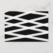 白黒スクリプリラックスト詳細 エンクロージャーカード (裏面)