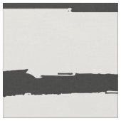 白黒ストライプ織物 ファブリック (クローズアップ)